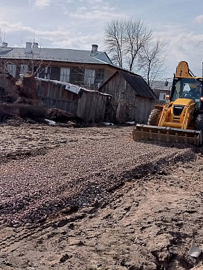 В Ивановской области началась борьба с дорожной грязью